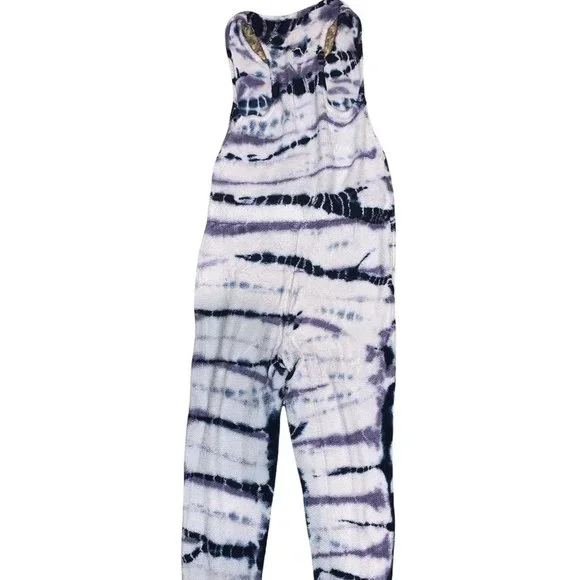 Vintage Havana Tie-Dye Jumpsuit - Picture 2 of 7